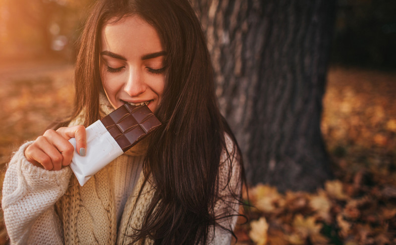 Πέντε λόγοι που η σοκολάτα κάνει καλό
