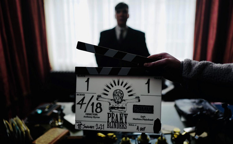 Peaky Blinders: Η πρώτη φωτογραφία από τα γυρίσματα της 6ης σεζόν είναι γεγονός