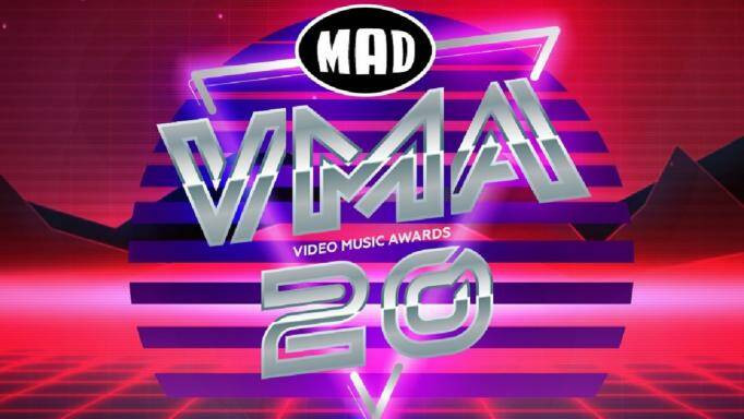 Πρωτιά στο δυναμικό κοινό για τα MAD Video Music Awards 2020