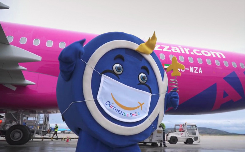 Wizz Air Abu Dhabi: Ξεκίνησε πτήσεις στην Ελλάδα &#8211; Η πρώτη προσγειώθηκε στην Αθήνα