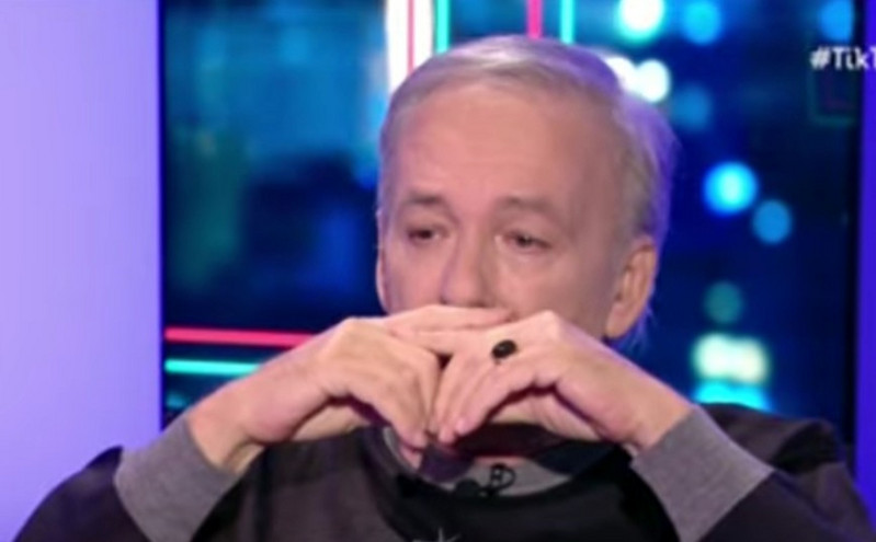 Tik Talk: Δάκρυσε ο Ανδρέας Μικρούτσικος μιλώντας για τον αδερφό του Θάνο &#8211; «Δεν το έχω ξεπεράσει»