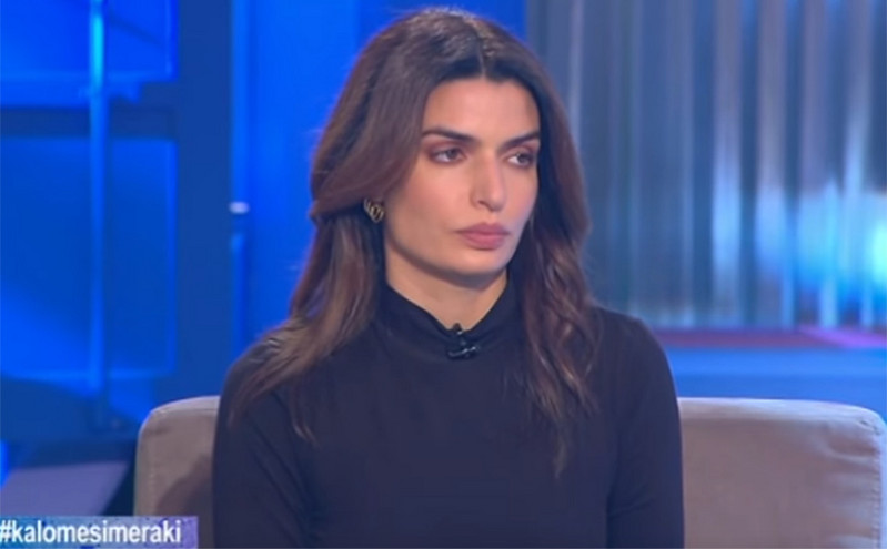 Καλό μεσημεράκι: Η Τόνια Σωτηροπούλου εξηγεί τους λόγους που μίλησε δημόσια για την παρενόχληση που υπέστη