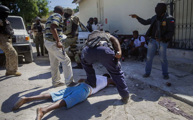 Πολύνεκρη απόδραση κρατουμένων στην Αϊτή &#8211;  Νεκρός και ο διευθυντής της φυλακής