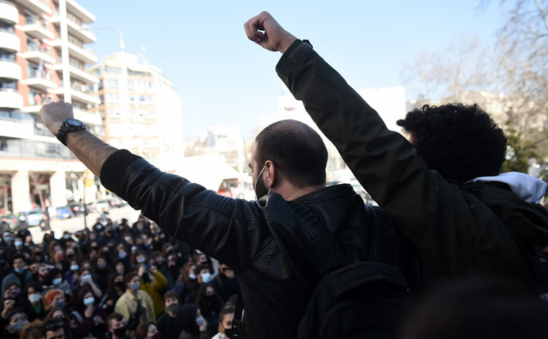 Ελεύθεροι οι 31 συλληφθέντες από το ΑΠΘ