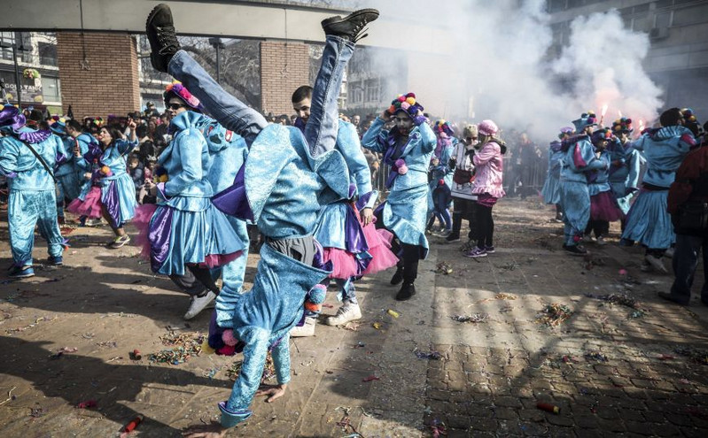 Διαδικτυακές καρναβαλικές γιορτές αντί παρέλασης και αιμοδοσία με αποκριάτικη στολή στην Ξάνθη