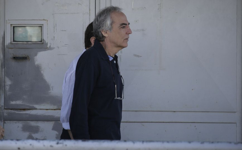 Δημήτρης Κουφοντίνας: Προσέφυγε στο Ανώτατο Ειδικό Δικαστήριο για τη μεταγωγή του στις φυλακές Δομοκού