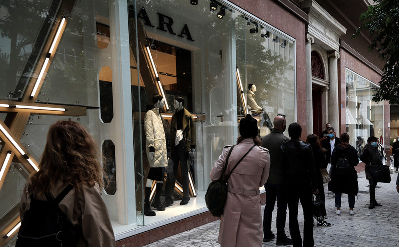 Click inside: Αναστολή σε Zara, Pull&#038;Bear, Massimo Dutti και Bershka