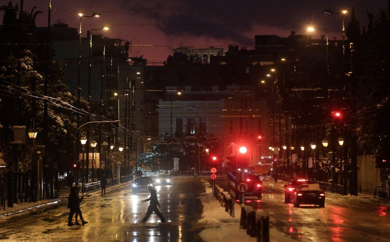 Κακοκαιρία Μήδεια: Πολλές περιοχές χωρίς ρεύμα, πότε θα αποκαταστηθεί η ηλεκτροδότηση