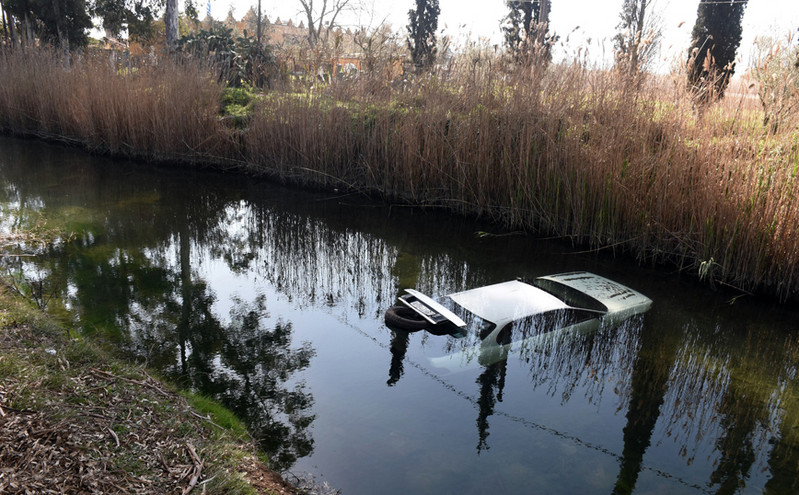 Αργολίδα: Έκλεψαν το αυτοκίνητο του Πρόεδρου του Εργατικού Κέντρου και το έριξαν στο ποτάμι