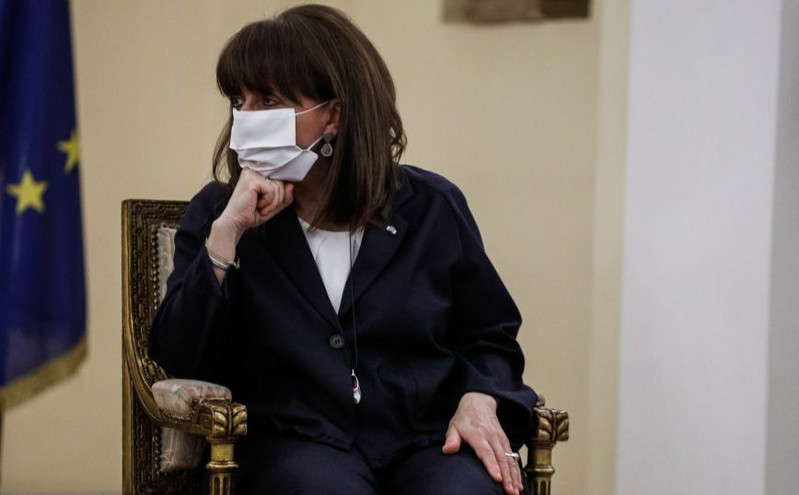 Σακελλαροπούλου: Οι αφανείς επιπτώσεις της πανδημίας μπορούν να γίνουν εξίσου βασανιστικές