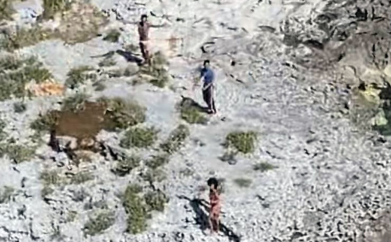 Η περιπέτεια τριών ναυαγών που έζησαν σε ακατοίκητο νησί για 33 μέρες – Έτρωγαν καρύδες και αρουραίους