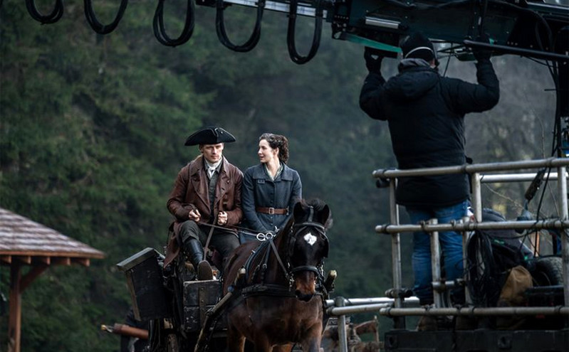 Outlander: Ξεκίνησαν τα γυρίσματα της 6ης σεζόν