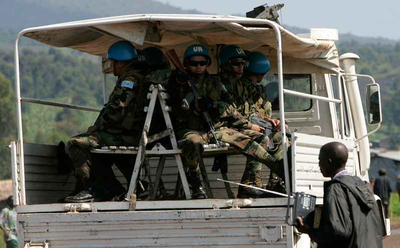 Σκοτώθηκε ο Ιταλός πρέσβης στο Κονγκό μετά από επίθεση σε αυτοκινητοπομπή του ΟΗΕ