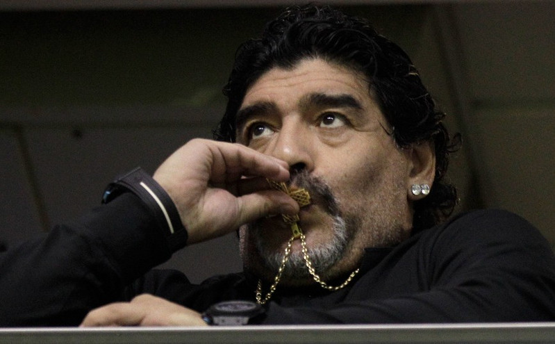 Η πρώτη βιογραφική σειρά βασισμένη στη ζωή του θρύλου Diego Armando Maradona έρχεται σε λίγες εβδομάδες
