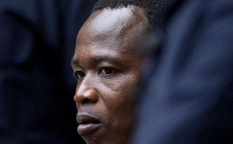 Ντόμινικ Όνγκουεν: Ένοχος για εγκλήματα πολέμου ο διαβόητος διοικητής των αιμοσταγών ανταρτών στην Ουγκάντα