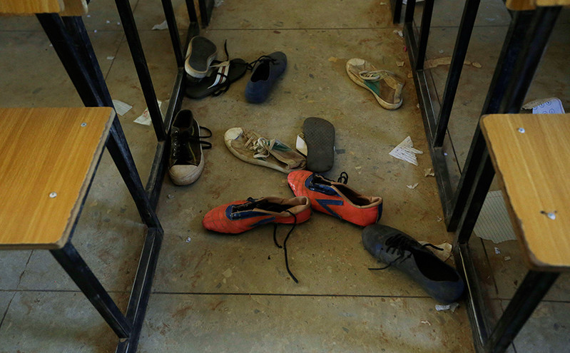 Νιγηρία: Ένοπλοι απήγαγαν 317 μαθήτριες από σχολείο