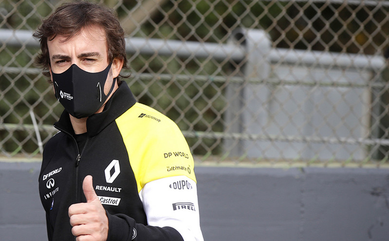 Formula 1: Χειρουργήθηκε με επιτυχία ο Αλόνσο, προλαβαίνει την έναρξη της σεζόν