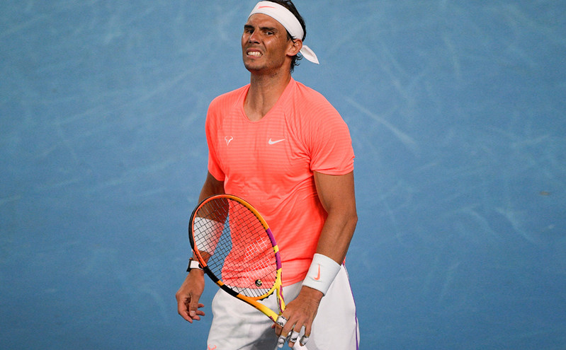 Wimbledon: Αποσύρθηκε λόγω τραυματισμού ο Ναδάλ &#8211; Στον τελικό ο Κύργιος