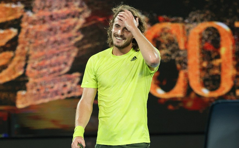 Τσιτσιπάς μετά την επική νίκη επί του Ναδάλ: Έχω μείνει άφωνος