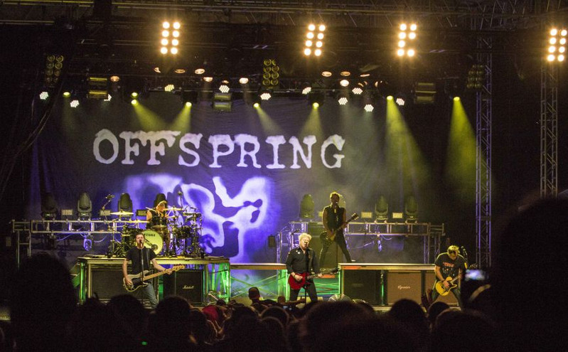 Νέο άλμπουμ από τους Offspring μετά από 9 χρόνια