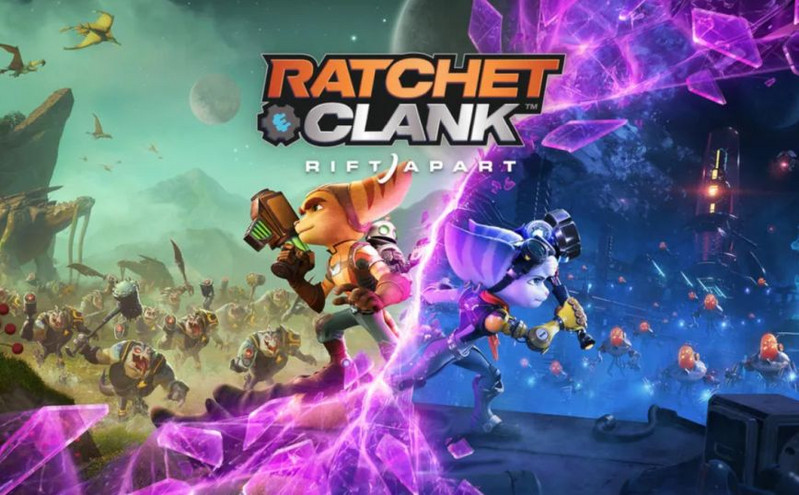 Υποστήριξη και στα ελληνικά για το Ratchet & Clank: Rift Apart του PS5