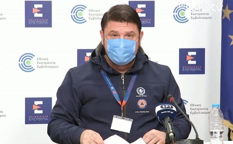 «Έσπασε» η φωνή του Νίκου Χαρδαλιά: Μαζί έχουμε καταφέρει πολλά – Έχουμε διανύσει μια τεράστια, μια πρωτοφανή πορεία