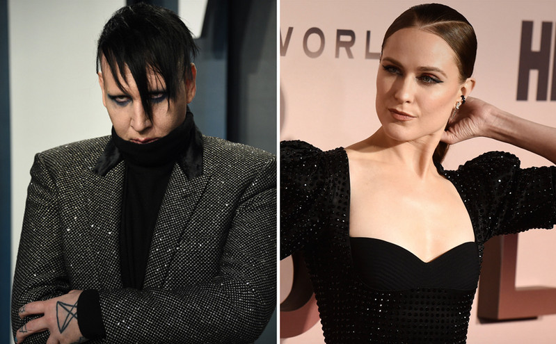 Evan Rachel Wood: Ο Marilyn Manson με κακοποιούσε για χρόνια