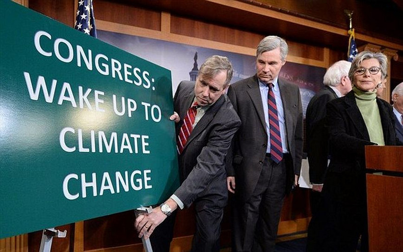 Wall Street Journal: Στις ΗΠΑ ανατέλλει μια νέα εποχή για το κλίμα