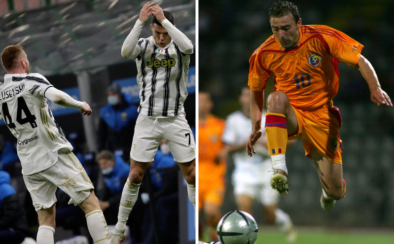 Τα τέσσερα μεγάλα αστέρια του παγκόσμιου ποδοσφαίρου που έχουν γενέθλια την 5η Φεβρουαρίου