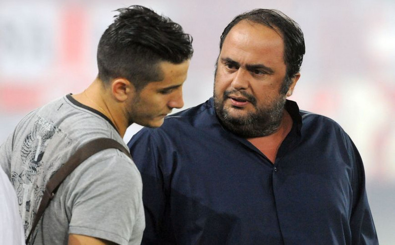 Εξελίξεις μετά τη συνάντηση Μαρινάκη-Μανωλά – Θα επιστρέψει στον Ολυμπιακό