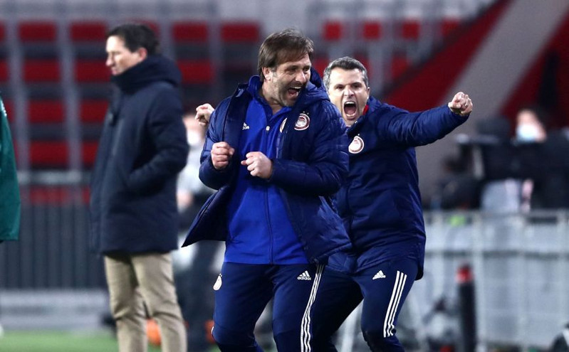 «Φοβερή ατάκα Μαρτίνς στο ημίχρονο – Ο Φορτούνης έσωσε… τον γκαφατζή»