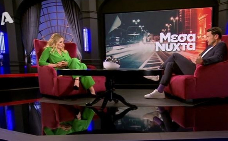 Συγκινεί ο Κώστας Τσουρός: Είχα καθηλωθεί στο κρεβάτι και σχεδόν δεν επικοινωνούσα