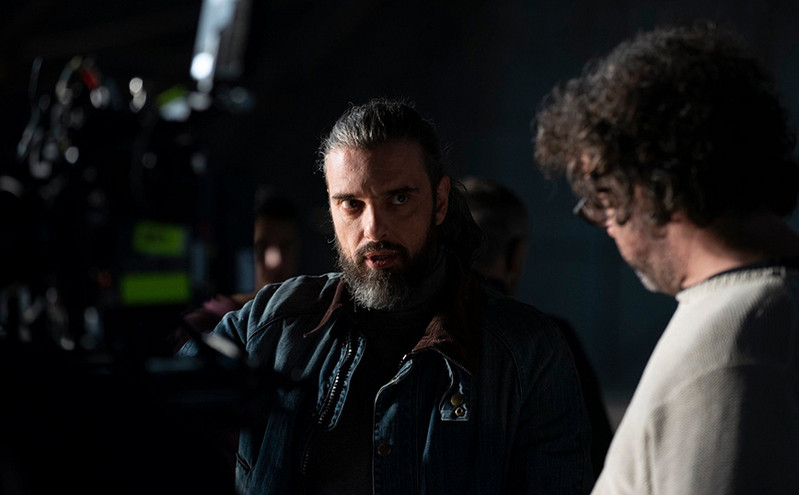 Σωτήρης Τσαφούλιας: Ο σκηνοθέτης στο πλευρό του «μέτριου» Σπύρου Μπιμπίλα