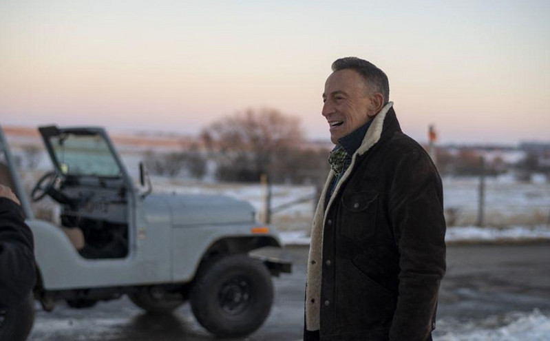 «The Middle»: «Ντουέτο» της Jeep με τον Bruce Springsteen