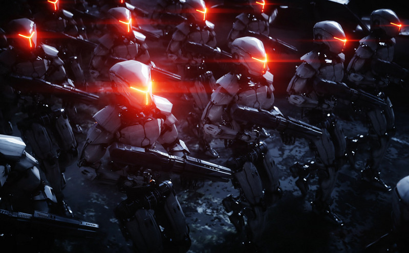 Ο σούπερ – στρατιώτης με υπεράνθρωπες δυνάμεις: Προσπαθεί η Κίνα να φτιάξει τη δική της εκδοχή του Captain America;