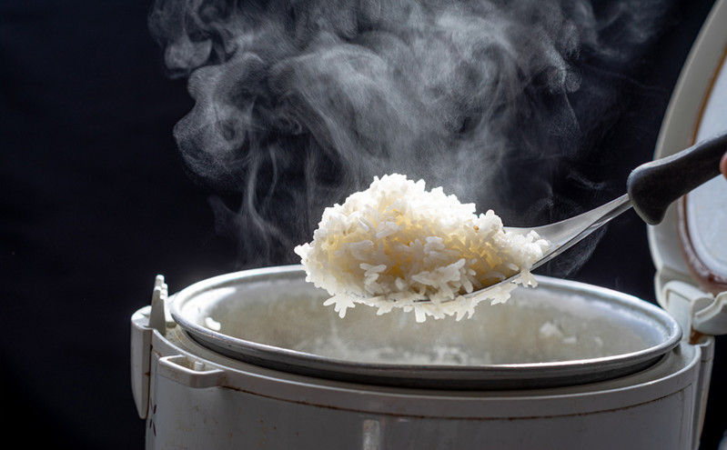 Το απόλυτο μυστικό για πεντανόστιμο ρύζι