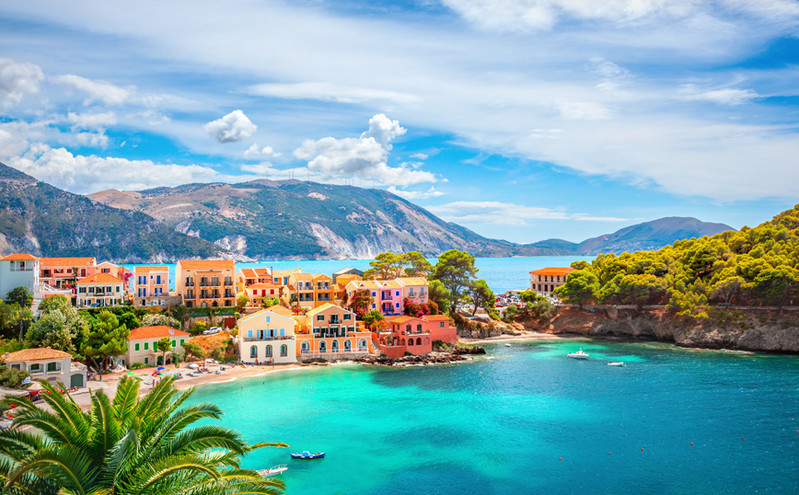 Η Κεφαλονιά ανάμεσα στους 10 καλύτερους ευρωπαϊκούς προορισμούς για το 2021