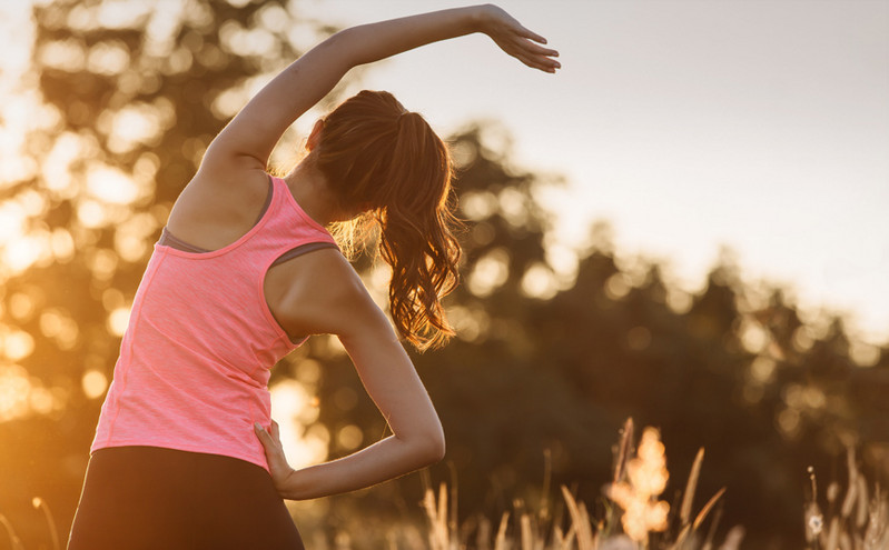 Οι επιστήμονες λένε στις γυναίκες να αυξήσουν τη γυμναστική για να μειώσουν τον κίνδυνο να πάθουν καρκίνο του μαστού