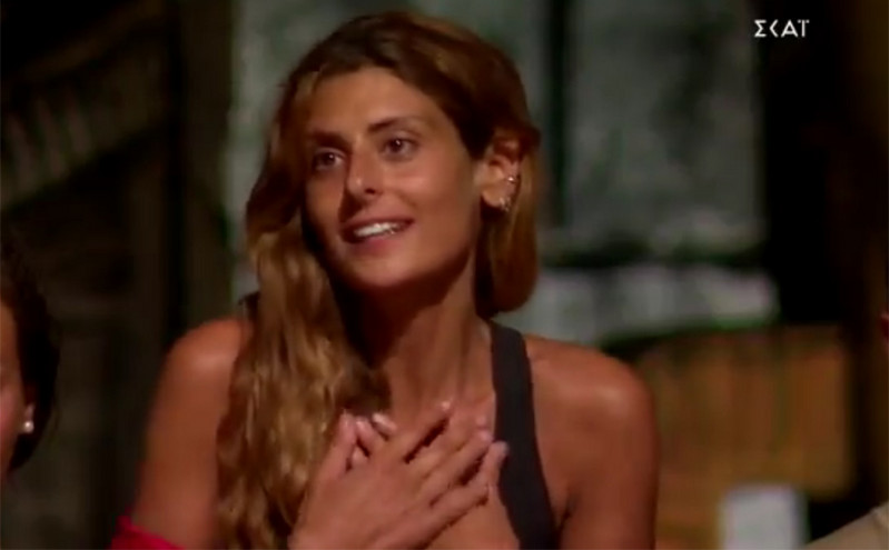 Survivor: Η Ανθή Σαλαγκούδη αποχώρησε και το Twitter πανηγυρίζει - «Έγινε το θαύμα»