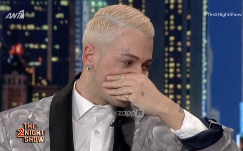 Τάσος Ξιαρχό: Όταν ήμουν 6 με βίασε ένα αγόρι της γειτονιάς, οι γονείς μου δεν με βοήθησαν