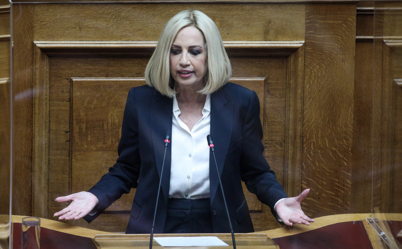 Γεννηματά: Το κίνημα #metoo θα δικαιωθεί όταν θεσπίσουμε κανόνες που δεν θα αποτρέπουν τα αντίποινα όσων σπάνε τη σιωπή τους