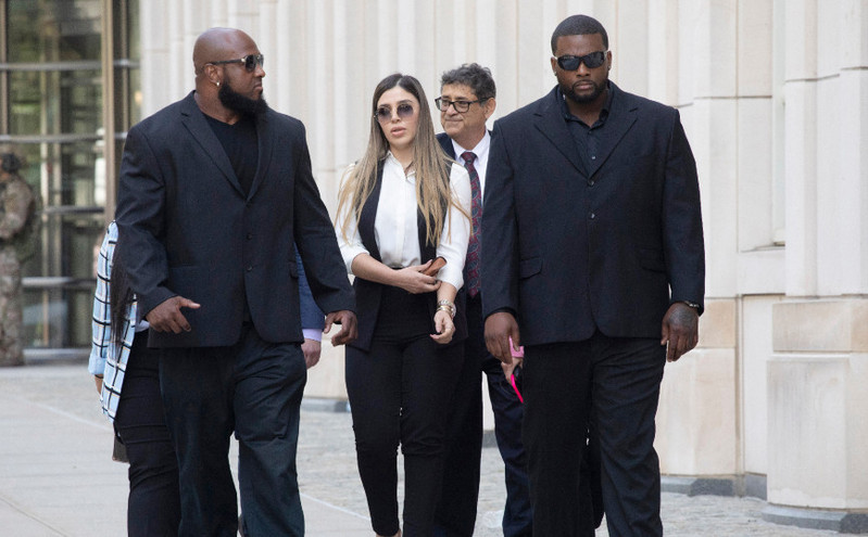 Πρόεδρος Μεξικού: Θέμα της Ουάσινγκτον η σύλληψη της συζύγου του «Ελ Τσάπο» – «Να δώσουν περισσότερες πληροφορίες»