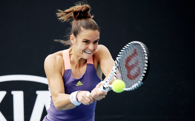 Αποκλεισμός για την Σάκκαρη στο Κατάρ