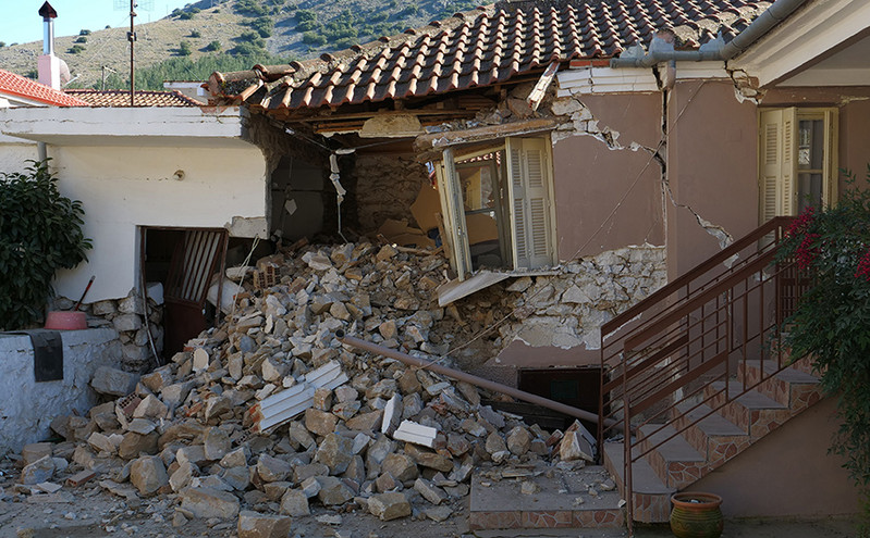 Μηνύματα συμπαράστασης από το εξωτερικό για τον σεισμό στην Ελασσόνα