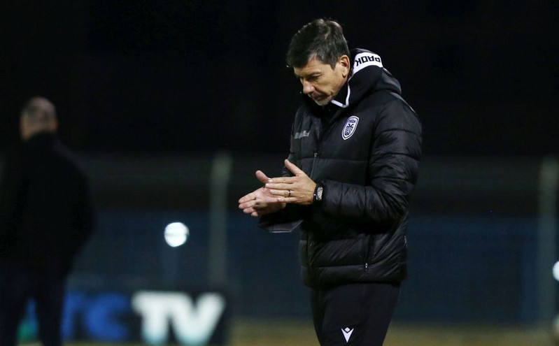 «Τέλος οι δικαιολογίες για ΠΑΟΚ – Aποφάσεις Γκαρσία, τα αλλάζει όλα» Lead: Το πλάνο για Καγκάβα και ο συγκλονιστικός Ζίβκοβιτς