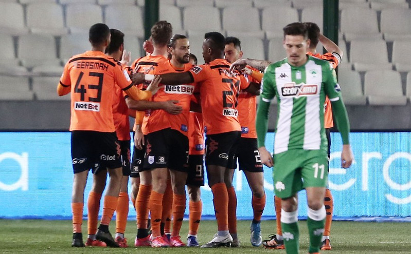 Αποκλεισμός - σοκ από το Κύπελλο για τον Παναθηναϊκό μέσα στη Λεωφόρο από τον ΠΑΣ Γιάννινα