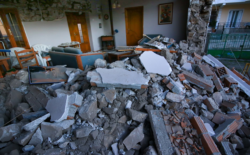 Σεισμός στην Ελασσόνα: Από δευτερογενές ρήγμα ο ισχυρός μετασεισμός, το πόρισμα των σεισμολόγων