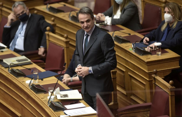 Παρέμβαση του Πρωθυπουργού στη Βουλή για τη Μέρα της Γυναίκας &#8211; Ελληνικό #metoo και ξεχωριστές Ελληνίδες στο προσκήνιο