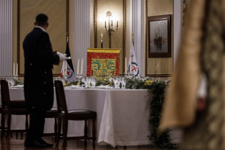 Το δείπνο στο Προεδρικό Μέγαρο &#8211; Το ιδιαίτερο μενού