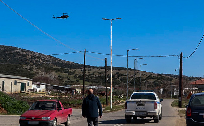 Σεισμός στην Ελασσόνα: Στον Τύρναβο αναμένεται το ελικόπτερο με το κυβερνητικό κλιμάκιο